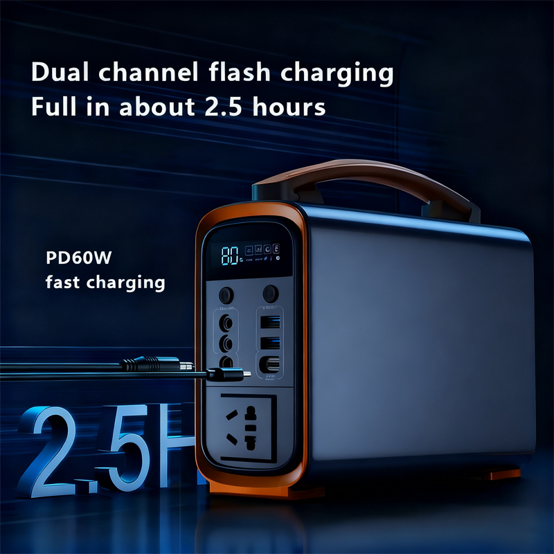 便携式电站 GT200-240WH 200W